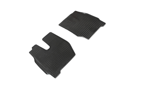 Резиновые коврики Сетка для коммерческого транспорта для Iveco Stralis 1997-н.в. Seintex.82443