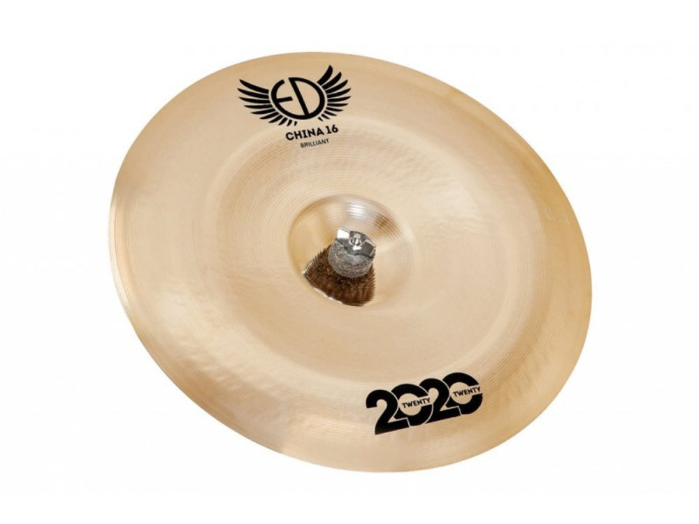 Тарелка чайна ED Cymbals ED2020CH16BR