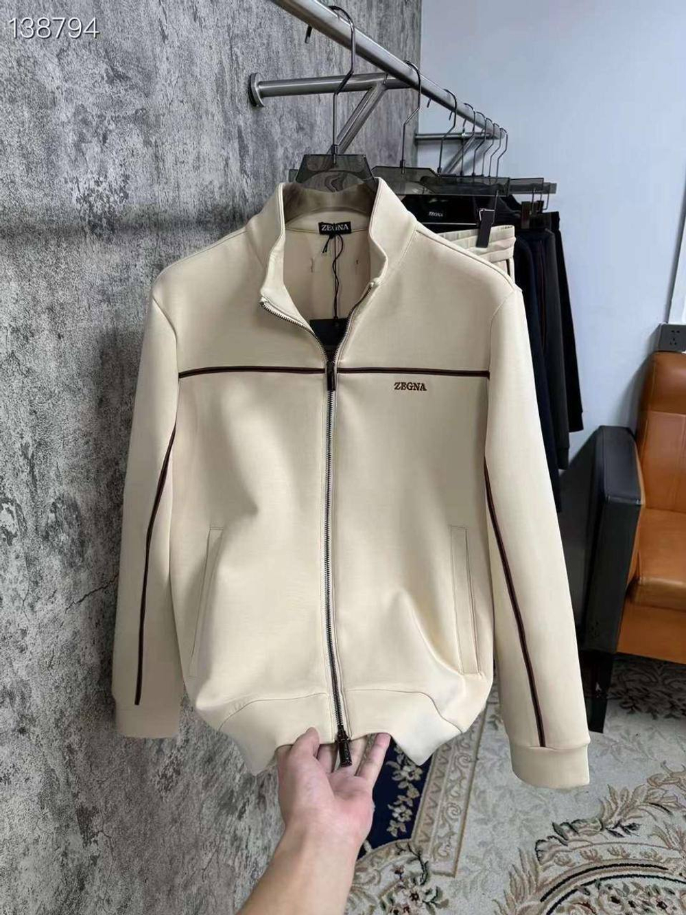 Спортивный костюм Zegna