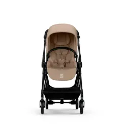 Прогулочная коляска Cybex Melio Carbon Almond Beige