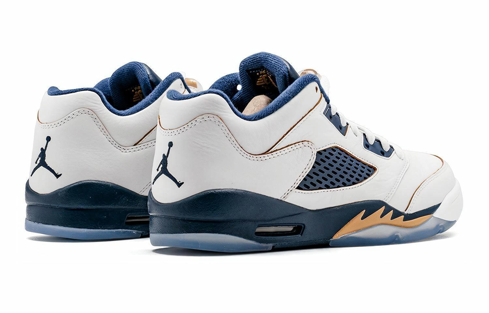 Кроссовки Jordan Air Jordan 5 Retro Low Dunk From Above (Женская размерная сетка)