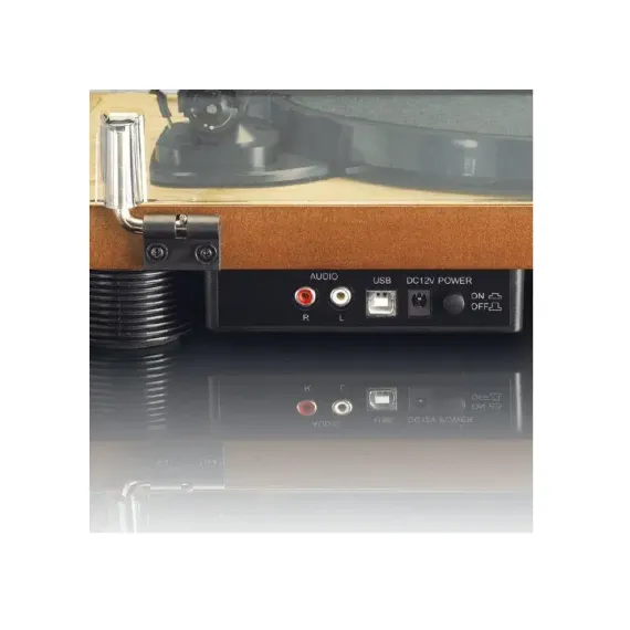 Lenco LS-50 Wood