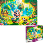 Пазл 60эл. "Сказки" (Dream Makers)