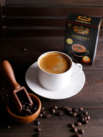 Вьетнамский растворимый черный кофе арабика Espresso King Coffee, 45 пак.