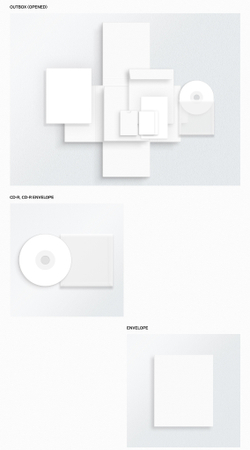 [Сет из 4] Альбом BTS - ARIRANG