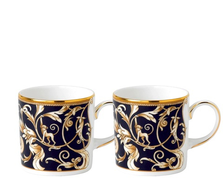 Wedgwood Набор из 2 кружек "Рог изобилия" 300 мл