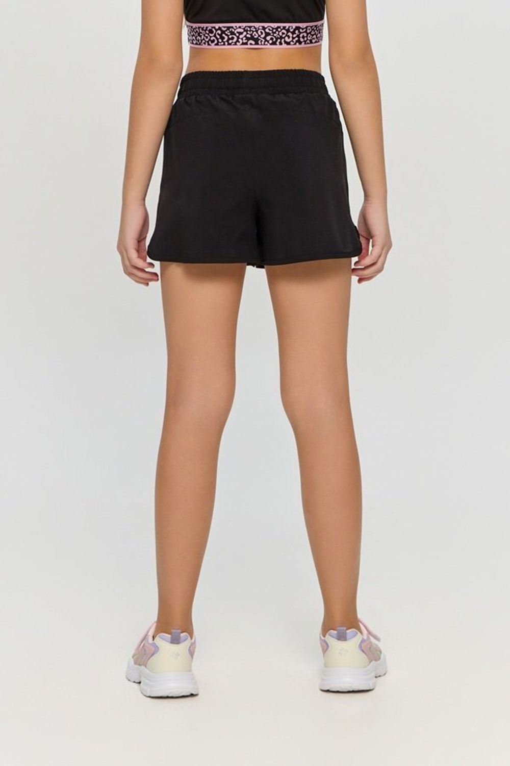 ОДЕЖДА ДЛЯ ТЕННИСА Девочки, Шорты CHOUPETTE Спортивные .