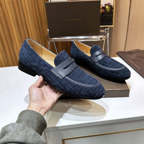 Лоферы Bottega Veneta