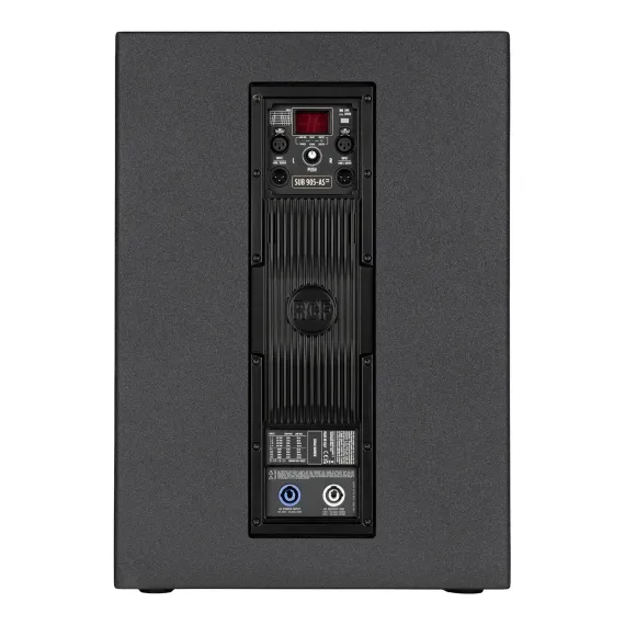 RCF SUB 905-AS MK3 Black