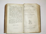 "Чудеса натуры, или Собрание необыкновенных и примечания достойных явлений в целом мире тел, азбучным порядком расположенное". Сочинение Сиго де ла Фона, 1788 г. - редкая книга