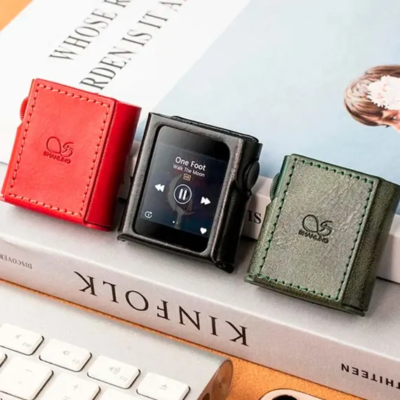 Shanling M0 Pro Case Black