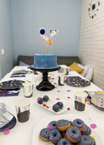 Space Home Party