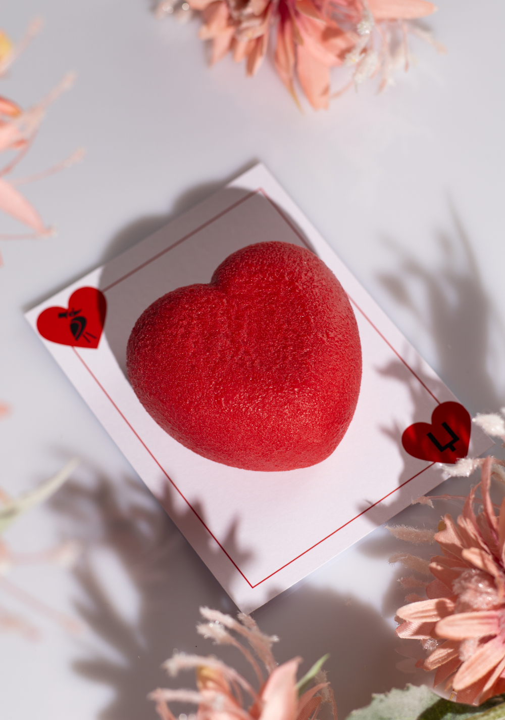 ДЕСЕРТ "СЕРДЦЕ"