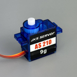 Сервопривод цифровой AS 210 9гр