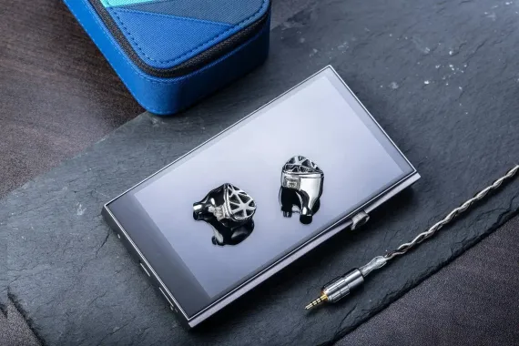 Unique Melody Mirage Universal Silver