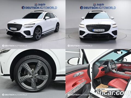 Genesis GV70 2.5T Бензин AWD (01.2022)