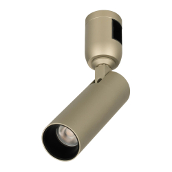 Светильник ART-APRIORI-SPOT-TURN-R38-8W Warm3000 (OG, 36 deg, 48V) (Arlight, IP20 Металл, 3 года) 053978