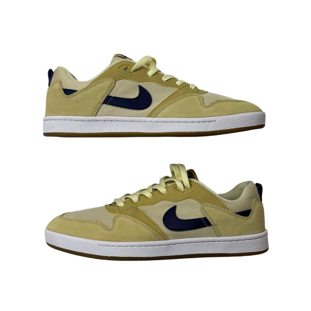 Кроссовки Nike SB «Alleyoop Club»