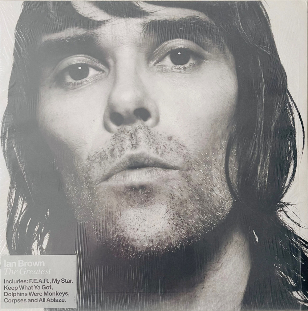 Ian Brown - The Greatest