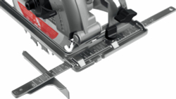 Циркулярная пила ЗУБР ПД-65, 1600Вт, 4700об/мин, диск 190мм, глубина пропила 65мм, плавный пуск