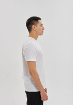 Футболка базовая ARGYMAQ WHITE