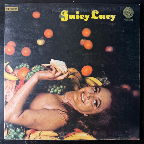 Juicy Lucy - Juicy Lucy (Англия 1970г.)