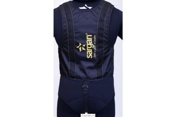 Жилет разгрузочный Сарган Тобол чёрный