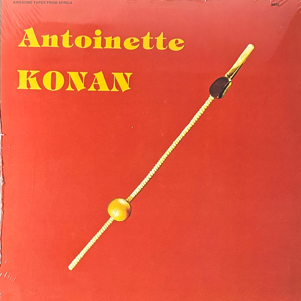 Antoinette Konan ‎– Antoinette Konan (США 2019г.)