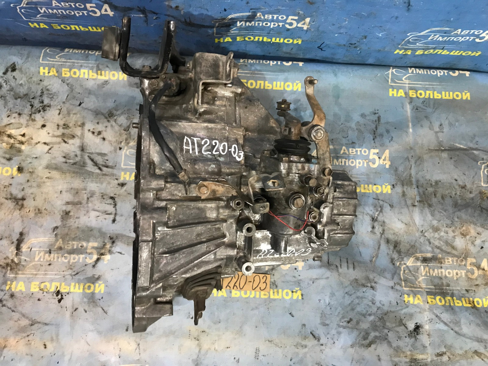 МКПП TOYOTA AVENSIS 1999