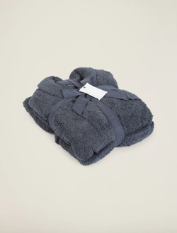 nan CozyChic Barefoot Dreams S Серый