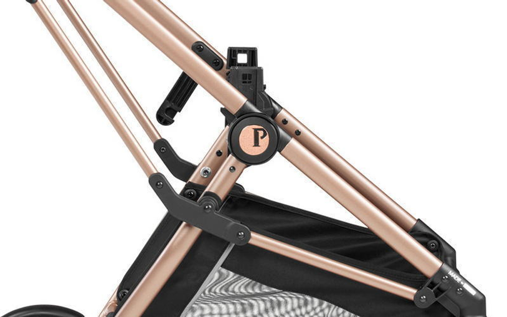 Коляска 3 в 1 Peg Perego Vivace New Culla Flex SLK Mon Amour