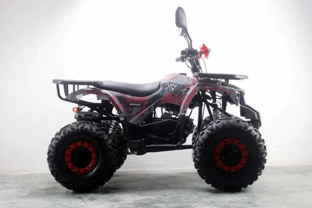 Квадроцикл MOTAX ATV Grizlik Premium 125cc