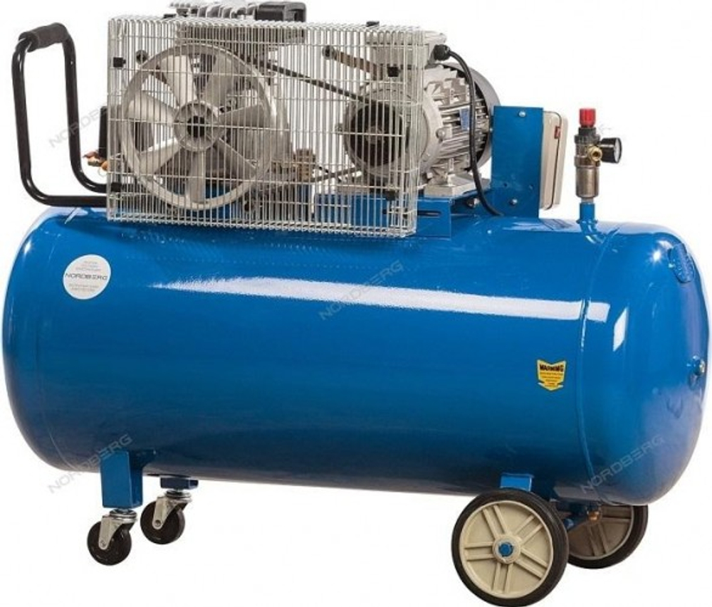 Компрессор поршневой NORDBERG NCE200/660 NCE200/660