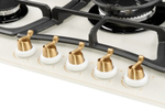 Варочная панель Kuppersberg FG 903 W Bronze