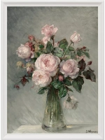 Картины на стену интерьерные на холсте 8 шт