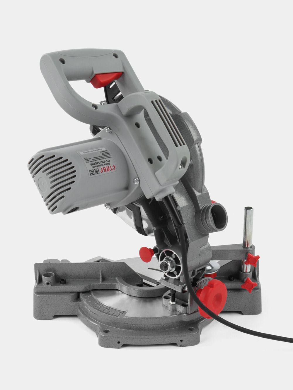 Торцовочная пила СТАВР ПТ-210/1400М, 1400 Вт