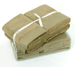 Набор полотенец 3 шт Devilla Senses эвкалипт