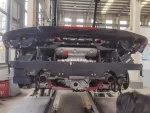 Выхлопная система для Ferrari F8 #1