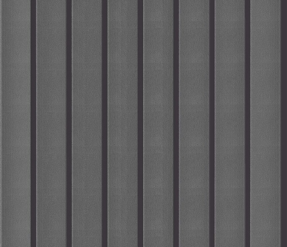 Стеновая панель HiWood декорированная, 270x12 см