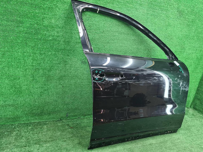 Дверь передняя правая Porsche Cayenne 3 (2017-н.в)