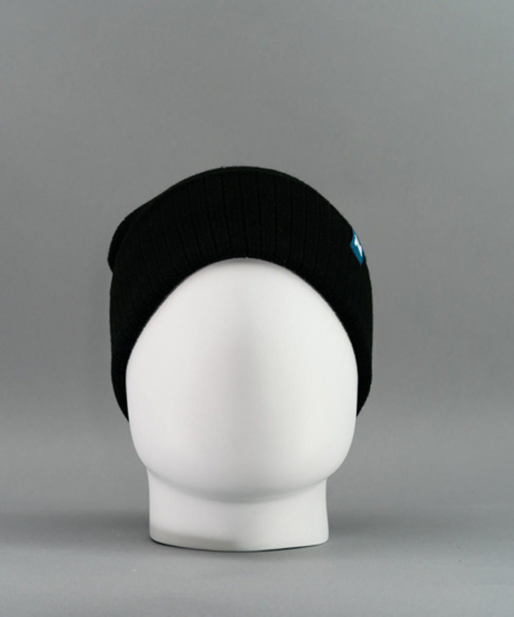 Шапка NORDSKI Retro Black, one size