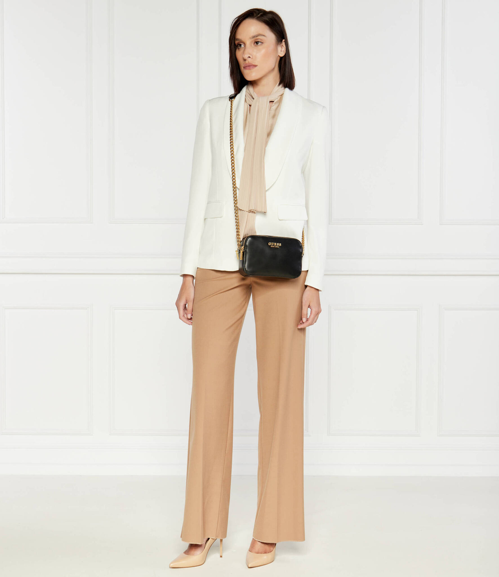 Сумка-мессенджер/сумка через плечо SARITA Guess - черный(HWVA93 27140)