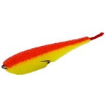 Рыбка поролоновая Lex ZF9OD5-YRB 9см 1шт двойник Zander Fish 9