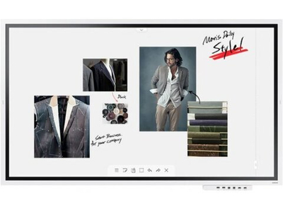 LED панель Samsung Flip Chart WM65R White