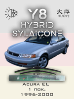 Щетки стеклоочистителя HUOYE Y8 500/450 мм на Acura EL | Hook/J-Hook