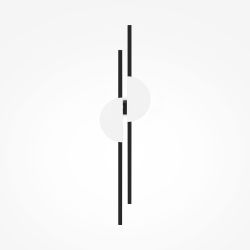 Светильник настенный светодиодный Maytoni Skyline MOD179WL-L22W4K1