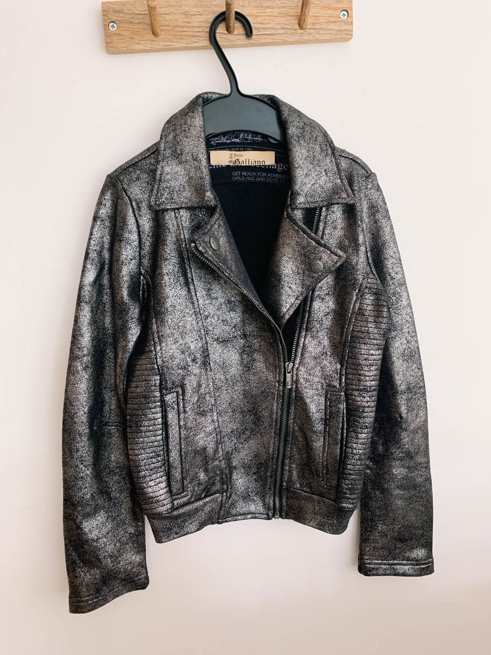 Куртка Galliano