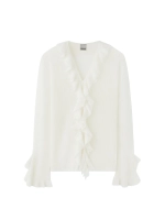 Блуза трикотажная ELENA