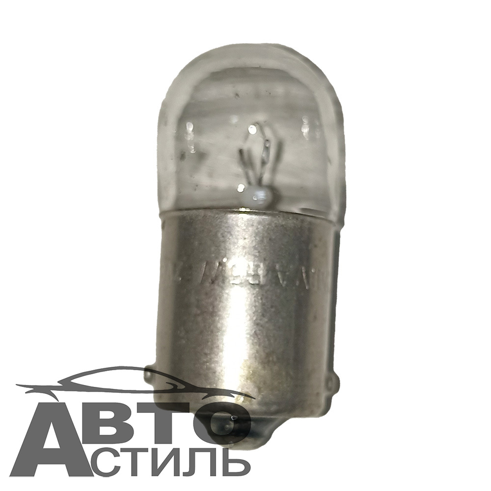 Автолампа  Р 12- 5 (R5W) габарит (BA15s) Narva #17171