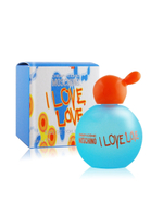 MOSCHINO CHEAP & CHIC I LOVE LOVE lady mini 4.9ml edt
